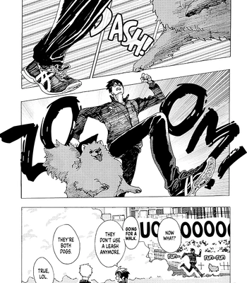 [Kanouh] My Partner Became a Dog – Haikyuu!! dj [Eng] — 16