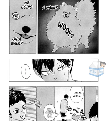 [Kanouh] My Partner Became a Dog – Haikyuu!! dj [Eng] — 18