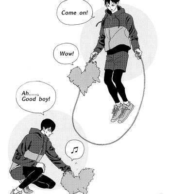 [Kanouh] My Partner Became a Dog – Haikyuu!! dj [Eng] — 019