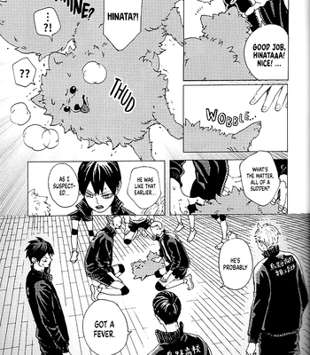 [Kanouh] My Partner Became a Dog – Haikyuu!! dj [Eng] — 022