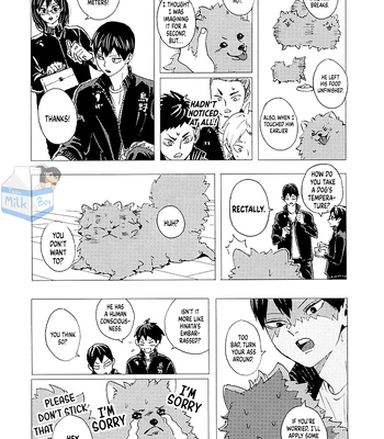 [Kanouh] My Partner Became a Dog – Haikyuu!! dj [Eng] — 023