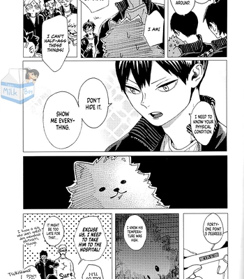[Kanouh] My Partner Became a Dog – Haikyuu!! dj [Eng] — 024