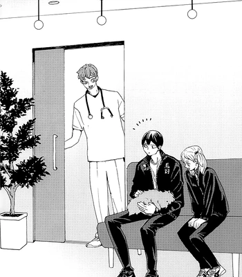 [Kanouh] My Partner Became a Dog – Haikyuu!! dj [Eng] — 025