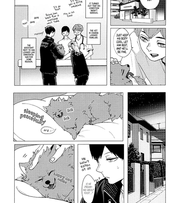 [Kanouh] My Partner Became a Dog – Haikyuu!! dj [Eng] — 026