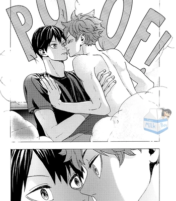 [Kanouh] My Partner Became a Dog – Haikyuu!! dj [Eng] — 029