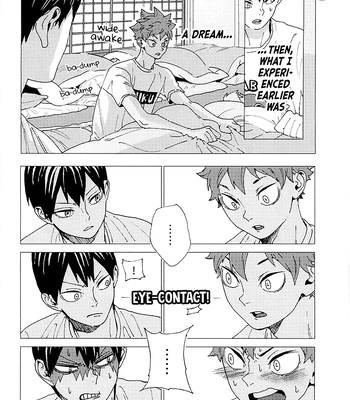 [Kanouh] My Partner Became a Dog – Haikyuu!! dj [Eng] — 031