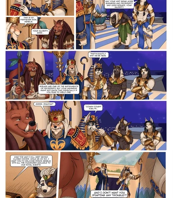 [Nexus] Al-Khemi – Tales of Two Kingdoms [Eng] — 8