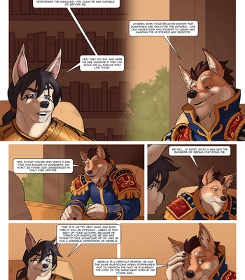 [Nexus] Al-Khemi – Tales of Two Kingdoms [Eng] — 11