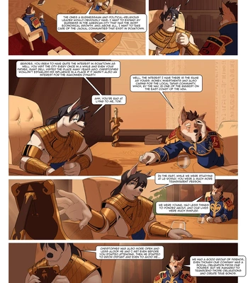 [Nexus] Al-Khemi – Tales of Two Kingdoms [Eng] — 16