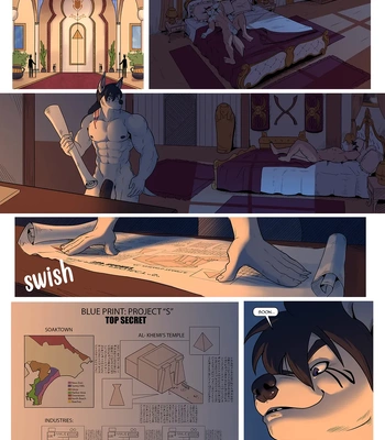 [Nexus] Al-Khemi – Tales of Two Kingdoms [Eng] — 039