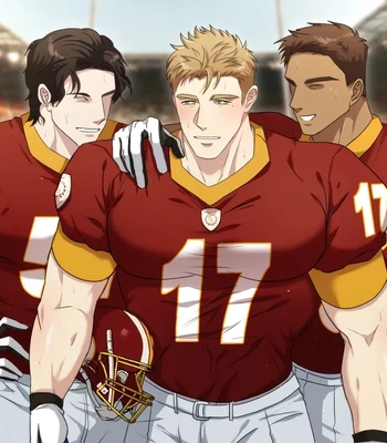 [Ddugyu] Hot Guy of the Month – Football Team Captain [Eng] — 028