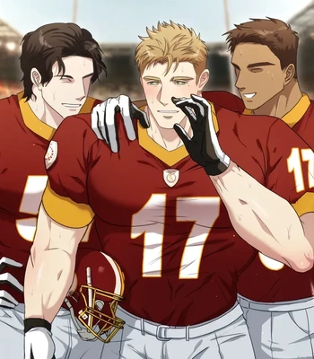 [Ddugyu] Hot Guy of the Month – Football Team Captain [Eng] — 029