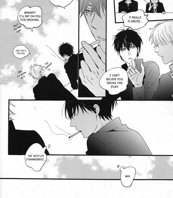 [VA] Ohatsu! – Gintama dj [Eng] — 033