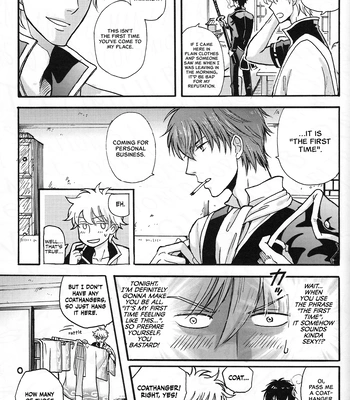 [VA] Ohatsu! – Gintama dj [Eng] — 036