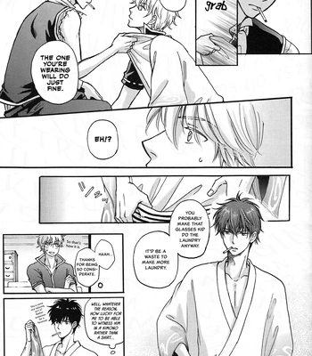 [VA] Ohatsu! – Gintama dj [Eng] — 038