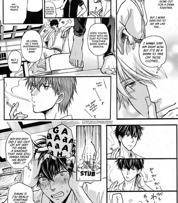 [VA] Ohatsu! – Gintama dj [Eng] — 039