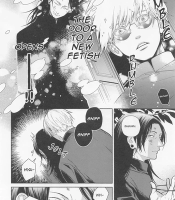 [Polka Dot (Mizutama)] Sun Sun – Jujutsu Kaisen dj [Eng] — 8