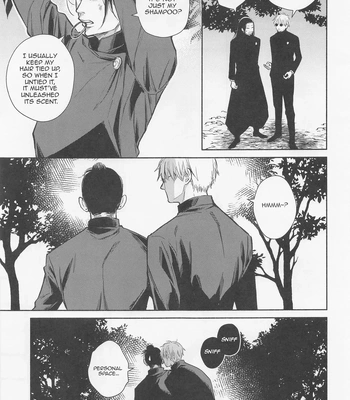 [Polka Dot (Mizutama)] Sun Sun – Jujutsu Kaisen dj [Eng] — 9