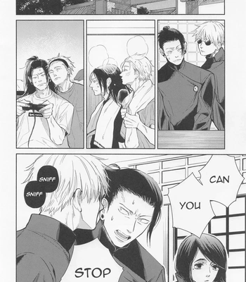[Polka Dot (Mizutama)] Sun Sun – Jujutsu Kaisen dj [Eng] — 10