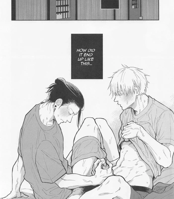 [Polka Dot (Mizutama)] Sun Sun – Jujutsu Kaisen dj [Eng] — 12