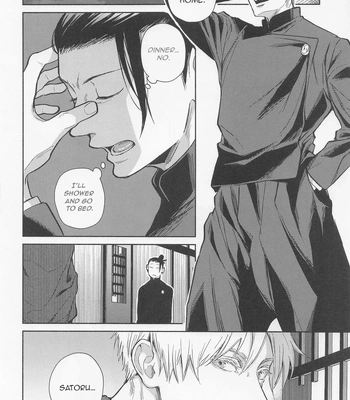 [Polka Dot (Mizutama)] Sun Sun – Jujutsu Kaisen dj [Eng] — 14