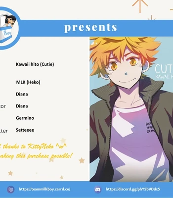 [MLK] Kawaii Hito – Haikyuu!! dj [Eng]