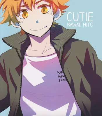 [MLK] Kawaii Hito – Haikyuu!! dj [Eng] — 2