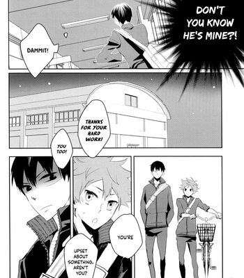 [MLK] Kawaii Hito – Haikyuu!! dj [Eng] — 12