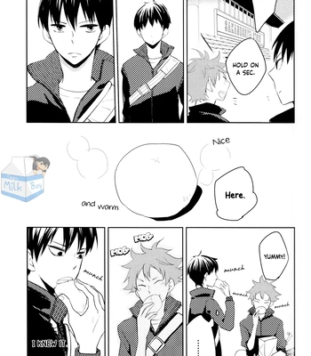 [MLK] Kawaii Hito – Haikyuu!! dj [Eng] — 13