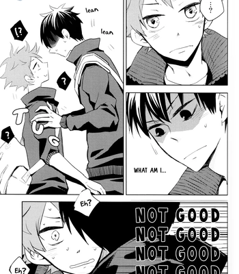 [MLK] Kawaii Hito – Haikyuu!! dj [Eng] — 15