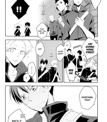 [MLK] Kawaii Hito – Haikyuu!! dj [Eng] — 18