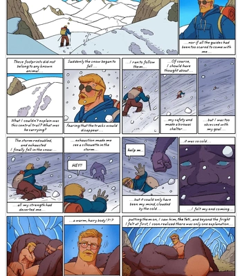 [4nt0n3] DickFoot – Part 1 [Eng] — 2