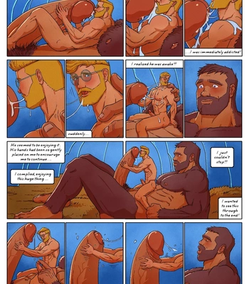 [4nt0n3] DickFoot – Part 1 [Eng] — 5