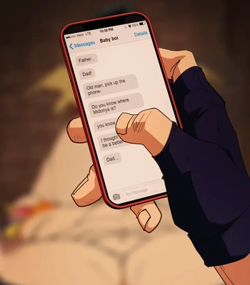 [Soynutts] Bnha Collection (My Hero Academia) — 029