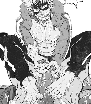 [Soynutts] Bnha Collection (My Hero Academia) — 043