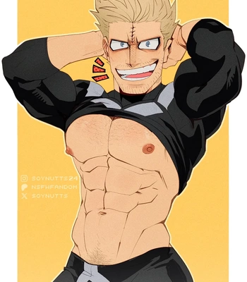 [Soynutts] Bnha Collection (My Hero Academia) — 050