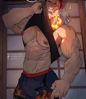 [Soynutts] Bnha Collection (My Hero Academia) — 3
