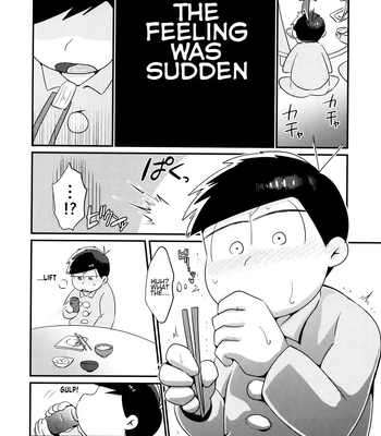 [Nimanima Honpo (Tokiwa)] Ore no shita ga saikin okashī!! | My Tongue Has Been Weird Lately – Osomatsu-San dj [Eng] — 3