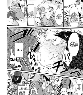 [Nimanima Honpo (Tokiwa)] Ore no shita ga saikin okashī!! | My Tongue Has Been Weird Lately – Osomatsu-San dj [Eng] — 9