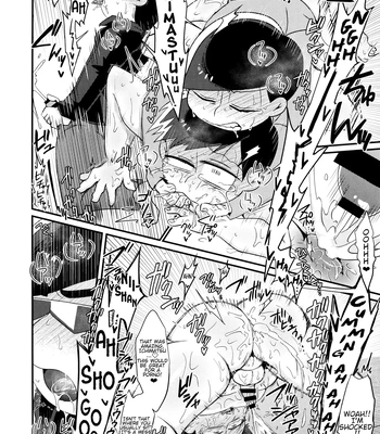 [Nimanima Honpo (Tokiwa)] Ore no shita ga saikin okashī!! | My Tongue Has Been Weird Lately – Osomatsu-San dj [Eng] — 17
