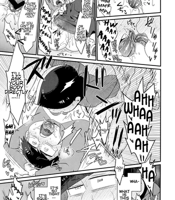 [Nimanima Honpo (Tokiwa)] Ore no shita ga saikin okashī!! | My Tongue Has Been Weird Lately – Osomatsu-San dj [Eng] — 022