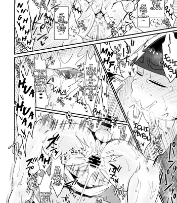 [Nimanima Honpo (Tokiwa)] Ore no shita ga saikin okashī!! | My Tongue Has Been Weird Lately – Osomatsu-San dj [Eng] — 023
