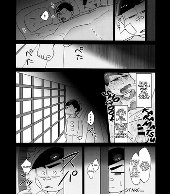 [Nimanima Honpo (Tokiwa)] Ore no shita ga saikin okashī!! | My Tongue Has Been Weird Lately – Osomatsu-San dj [Eng] — 028