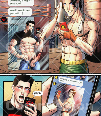 [Youko] Batman x Green Lantern x Superman collection — 10