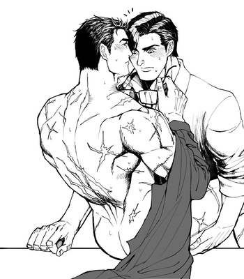 [Youko] Batman x Green Lantern x Superman collection — 028