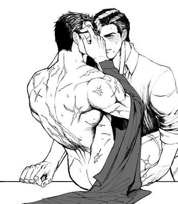 [Youko] Batman x Green Lantern x Superman collection — 029