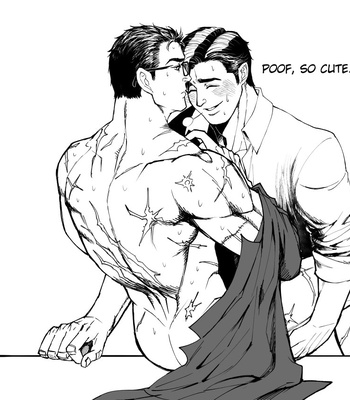 [Youko] Batman x Green Lantern x Superman collection — 030