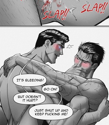 [Youko] Batman x Green Lantern x Superman collection — 035