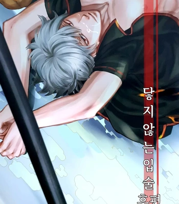 [amanatto (Bunnosuke)] Furenai Kuchibiru 2 – Gintama dj [Kr] — 001