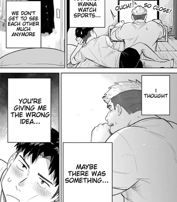 [Saikoro de Kimerusouchi] Kataomoi Shiteru Gachimuchi Doukyuusei ni Osowareru Hanashi [Eng] — 4